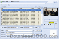 Ideal DVD to MP4 Converter screenshot